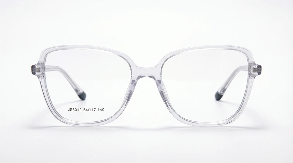 UNO/UNA 008, Cristal transparente